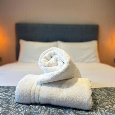 Truemans Lodge With Hot Tub York Luaran gambar