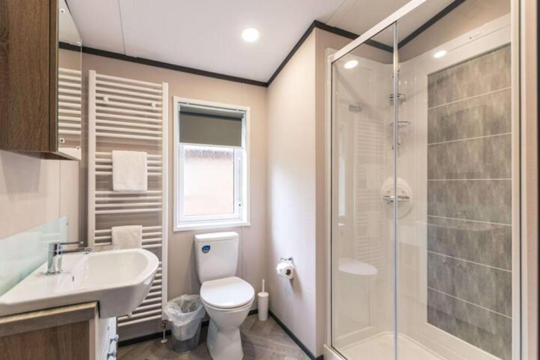 Truemans Lodge With Hot Tub York Luaran gambar