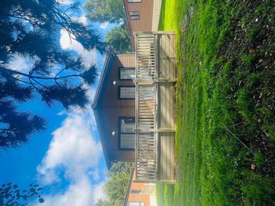 Truemans Lodge With Hot Tub York Luaran gambar
